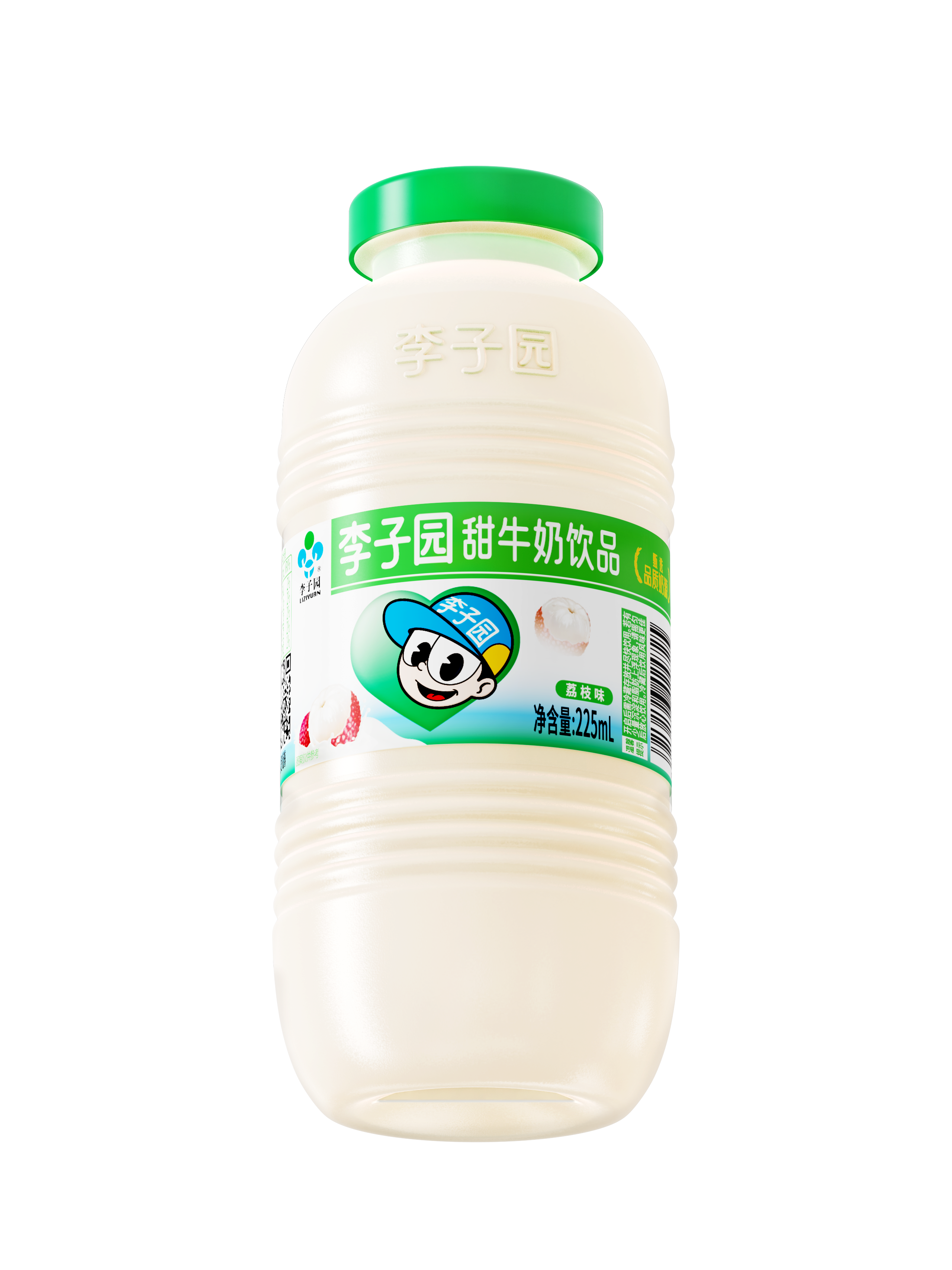 225ml荔枝風(fēng)味乳飲料