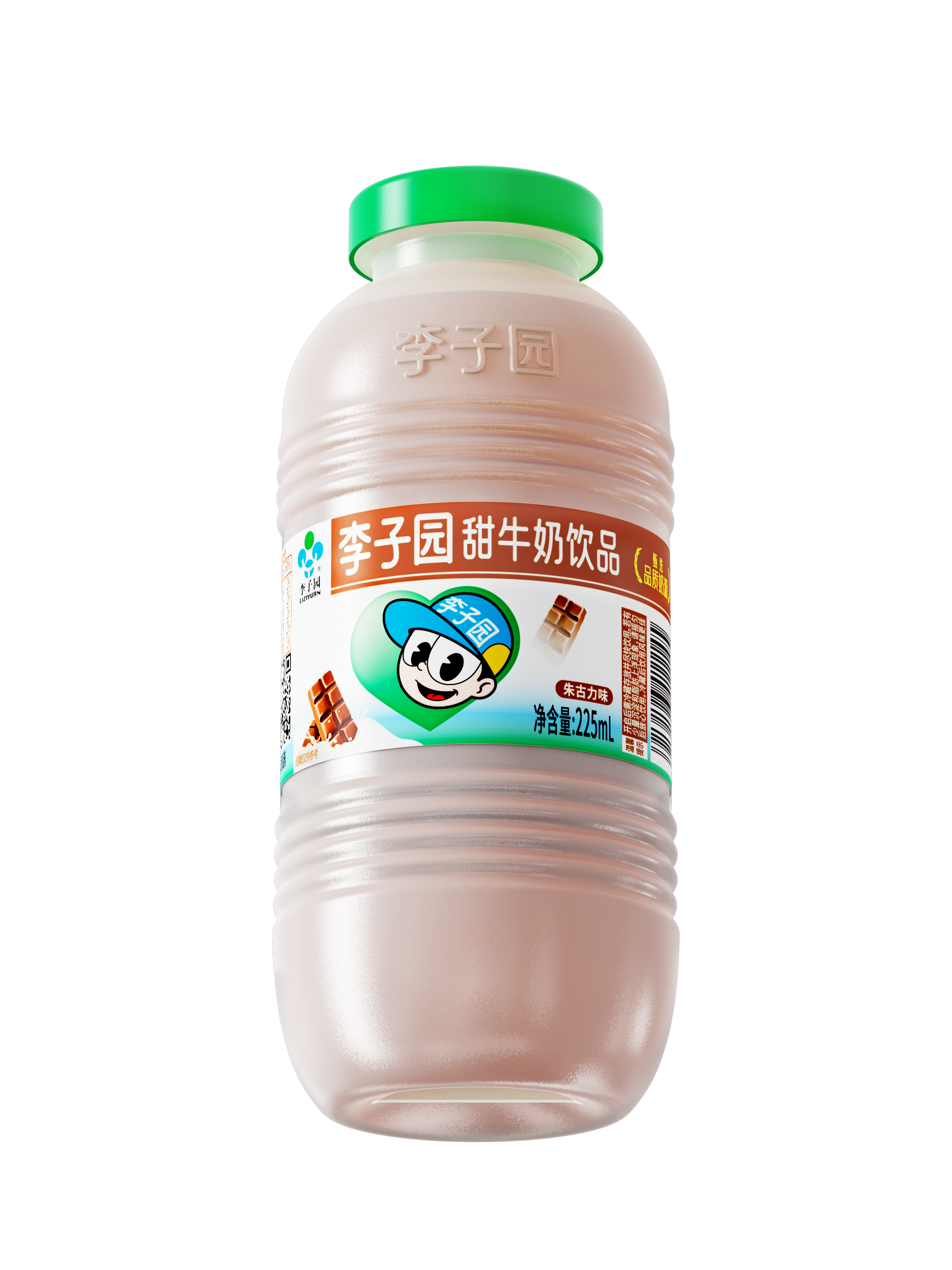 225ml朱古力風(fēng)味乳飲料