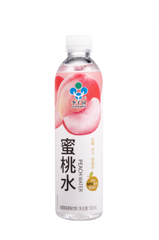 水蜜桃味果味飲料