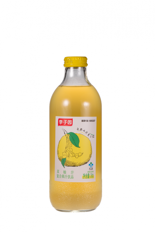 雙柚汁復合果汁飲品1kg