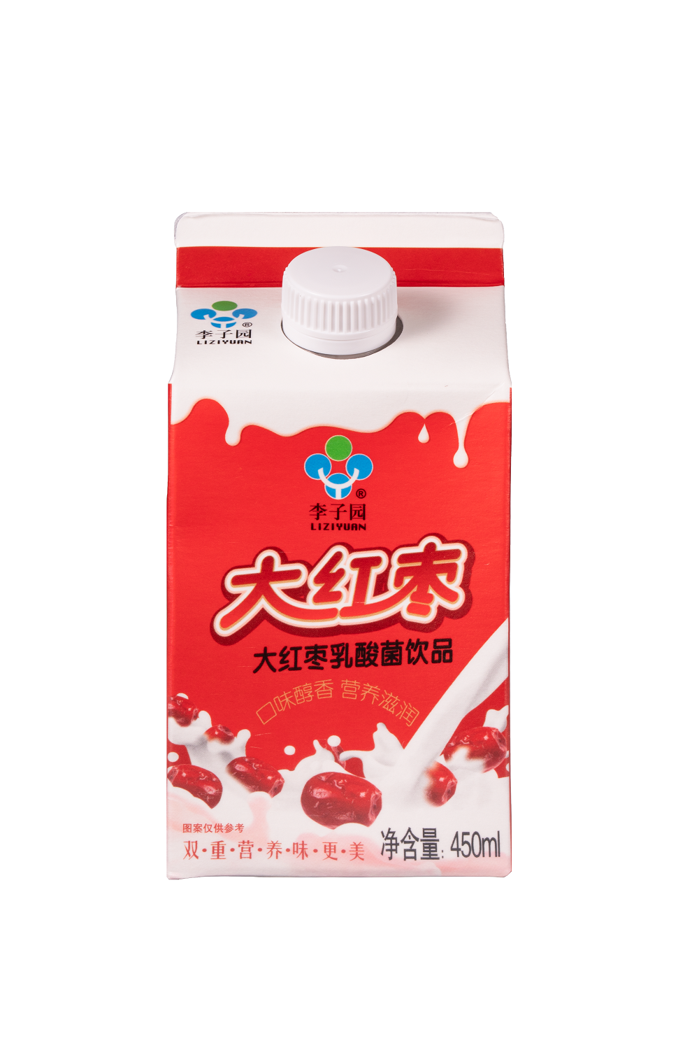 450ml大紅棗乳酸菌飲品