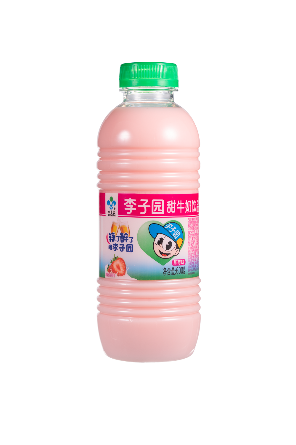 600g草莓風(fēng)味乳飲品