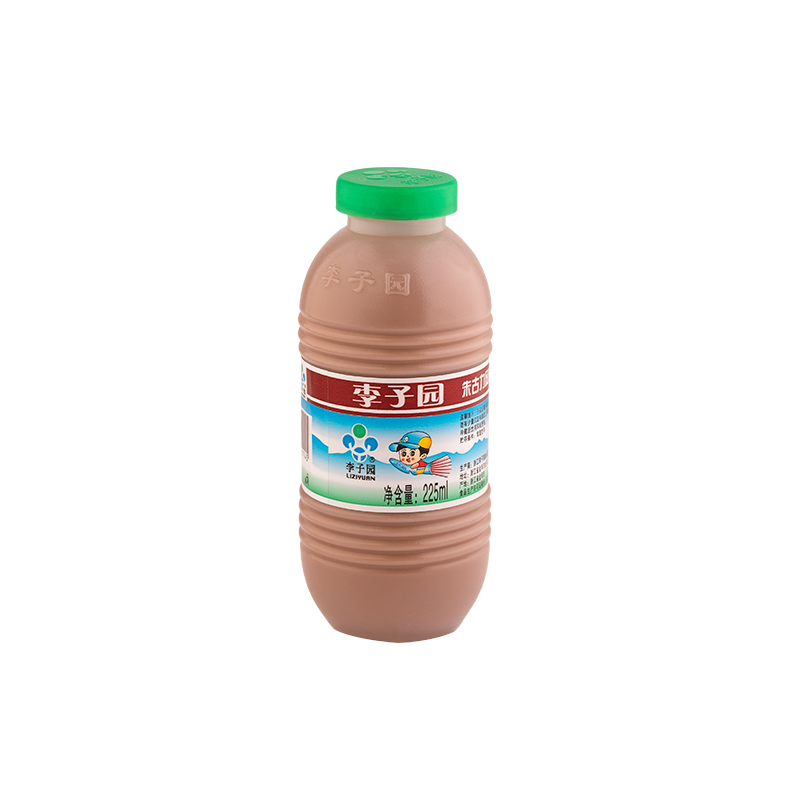 朱古力風(fēng)味乳飲料，單瓶?jī)艉?25ml