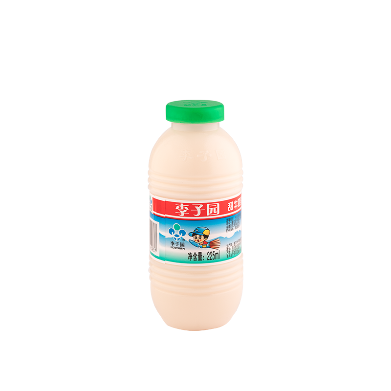 甜牛奶乳飲料，，單瓶?jī)艉?25ml