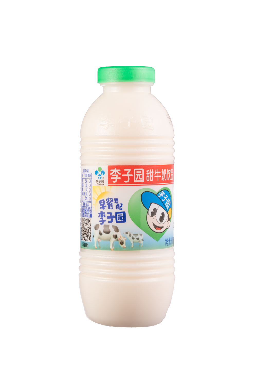 260g甜牛奶風(fēng)味乳飲品