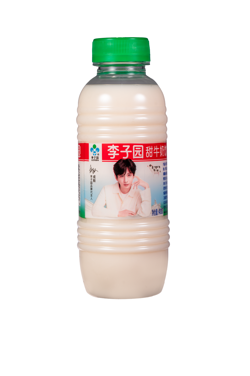 400g甜牛奶風(fēng)味乳飲料