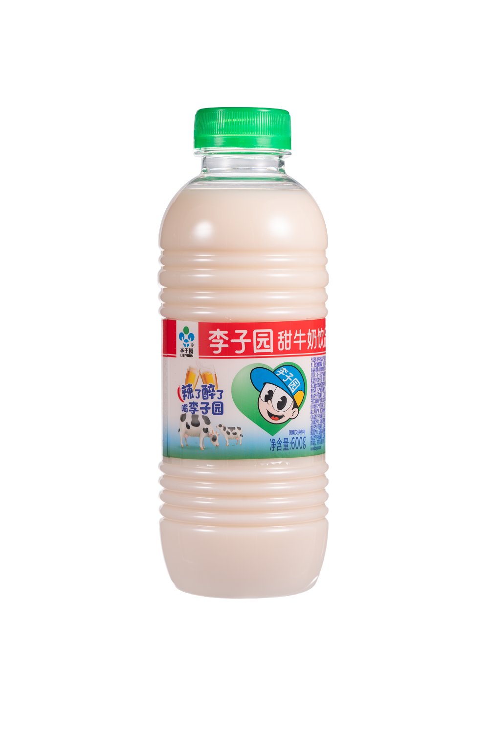 600g甜牛奶乳飲品